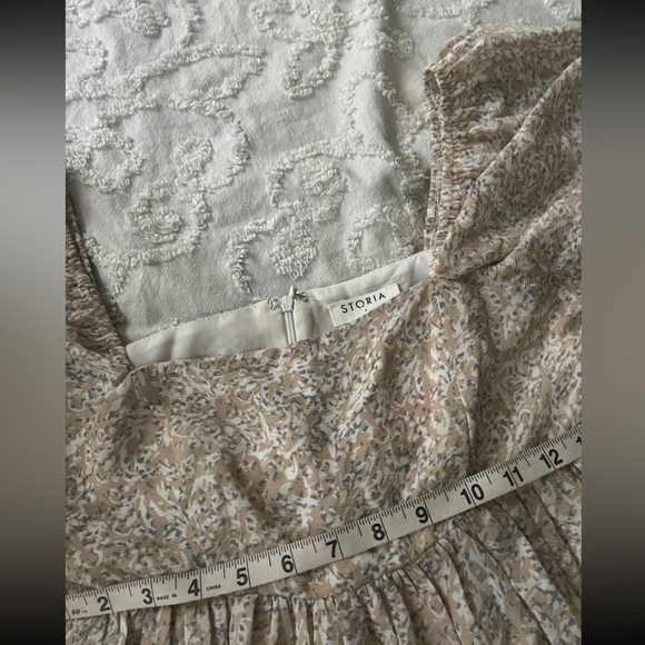 Storia maxi dress - Picture 2 of 2